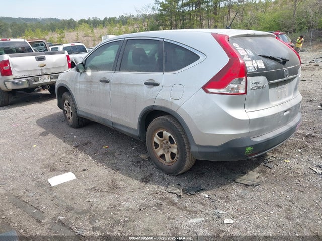 2HKRM4H30EH610217 Honda CR-V LX