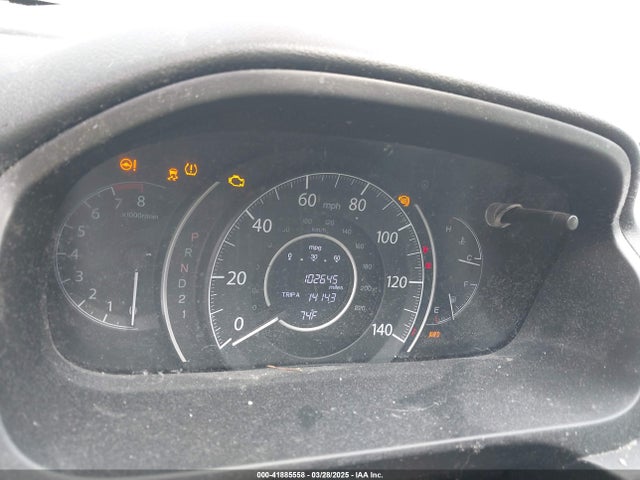 2HKRM4H30EH610217 Honda CR-V LX