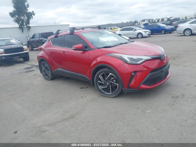 2020 TOYOTA C-HR JTNKHMBX4L1071974