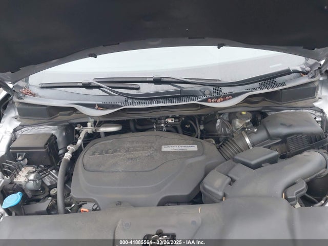 5FNRL6H88MB000217 Honda Odyssey Touring