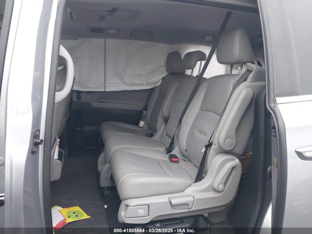 5FNRL6H88MB000217 Honda Odyssey Touring