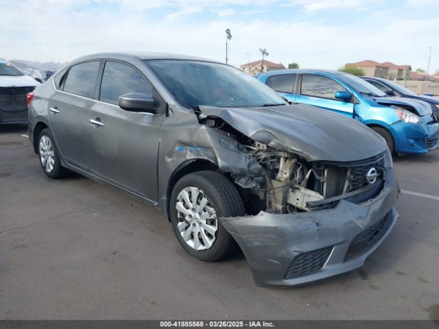 3N1AB7AP3HY316810 Nissan SENTRA S