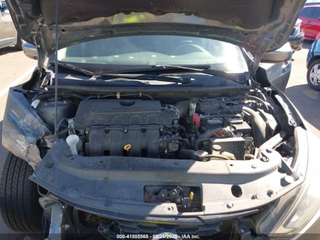 3N1AB7AP3HY316810 Nissan SENTRA S