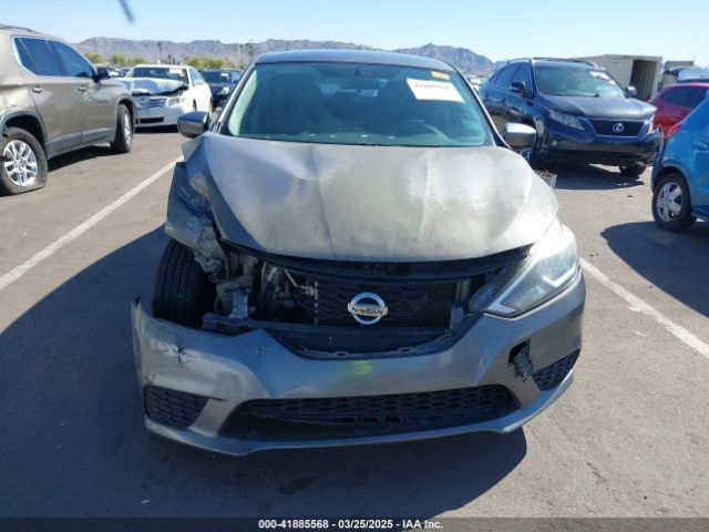 3N1AB7AP3HY316810 Nissan SENTRA S