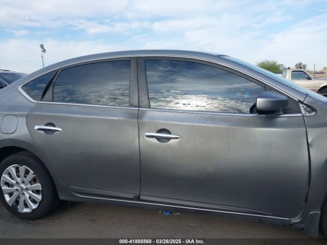3N1AB7AP3HY316810 Nissan SENTRA S