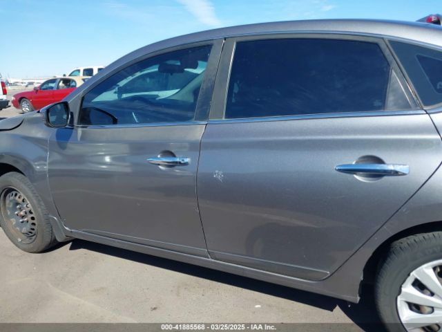 3N1AB7AP3HY316810 Nissan SENTRA S