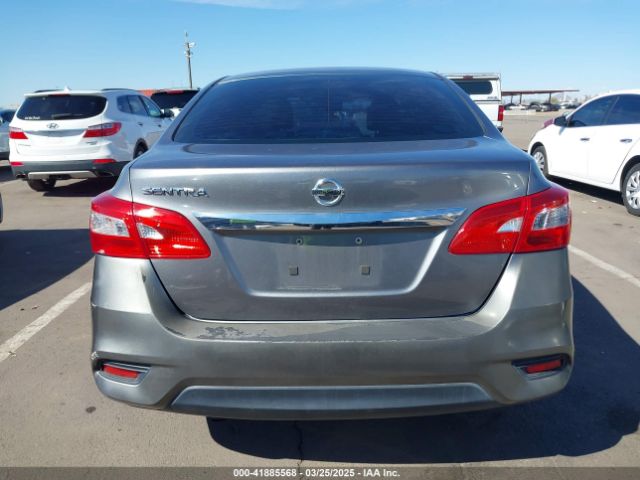 3N1AB7AP3HY316810 Nissan SENTRA S