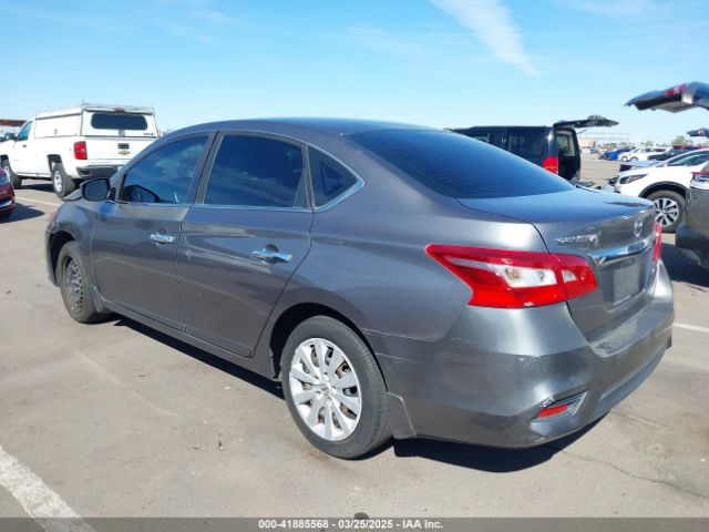 3N1AB7AP3HY316810 Nissan SENTRA S