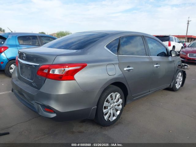 3N1AB7AP3HY316810 Nissan SENTRA S