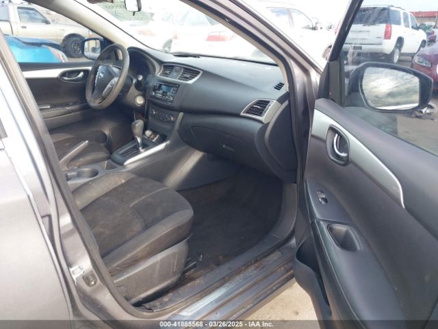 3N1AB7AP3HY316810 Nissan SENTRA S