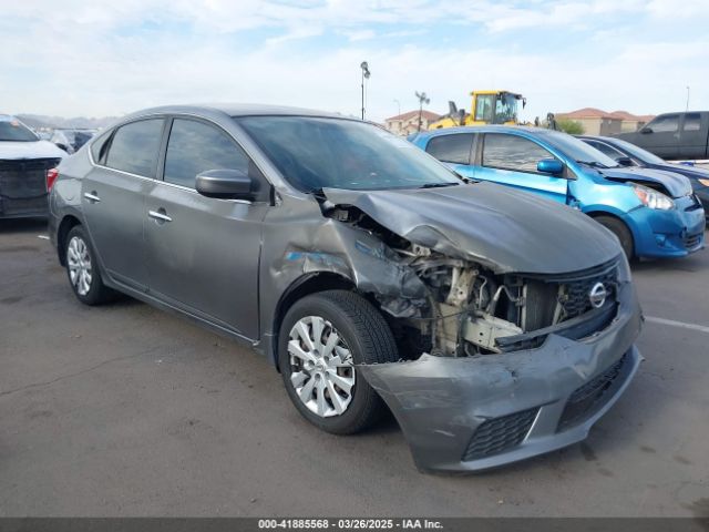 3N1AB7AP3HY316810 Nissan SENTRA S
