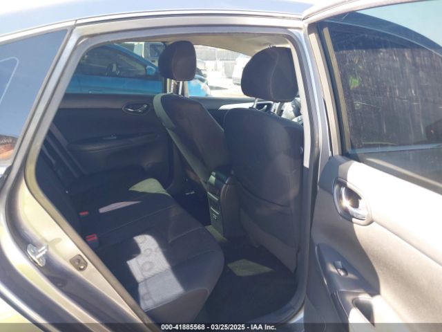 3N1AB7AP3HY316810 Nissan SENTRA S