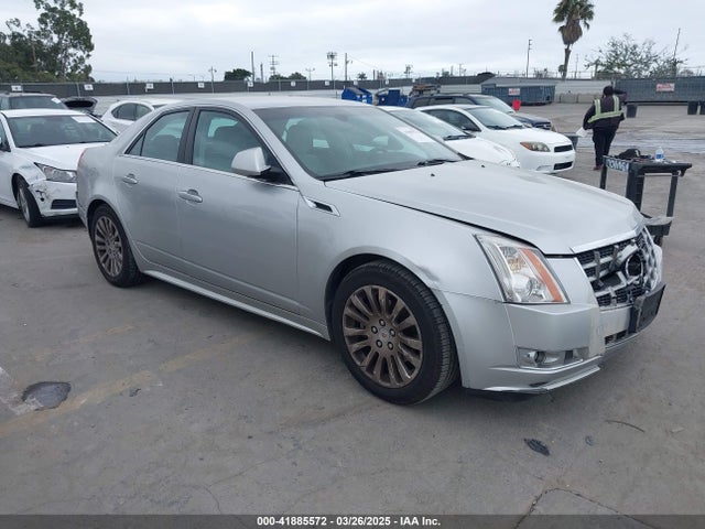 2013 CADILLAC CTS 1G6DJ5E32D0175793 Photo 0
