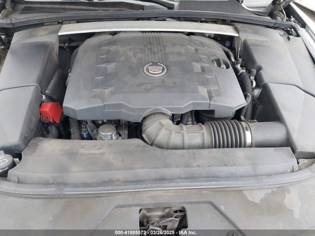 2013 CADILLAC CTS 1G6DJ5E32D0175793 Photo 9