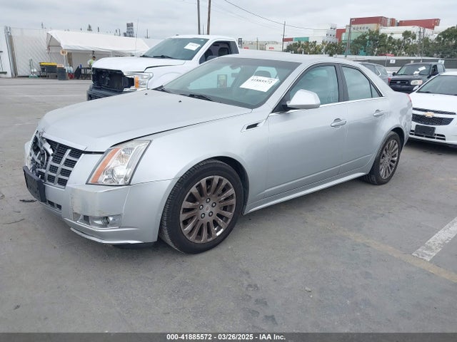 2013 CADILLAC CTS 1G6DJ5E32D0175793 Photo 1