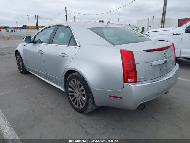 2013 CADILLAC CTS 1G6DJ5E32D0175793 Photo 2