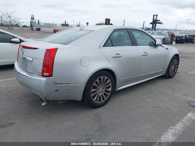 2013 CADILLAC CTS 1G6DJ5E32D0175793 Photo 3