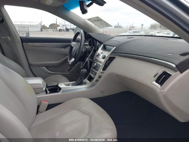 2013 CADILLAC CTS 1G6DJ5E32D0175793 Photo 4