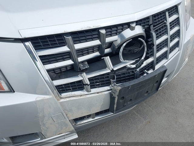 2013 CADILLAC CTS 1G6DJ5E32D0175793 Photo 5