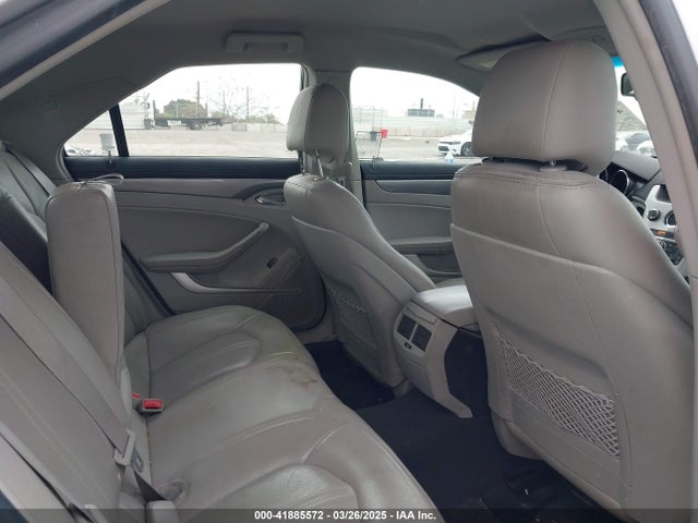 2013 CADILLAC CTS 1G6DJ5E32D0175793 Photo 7