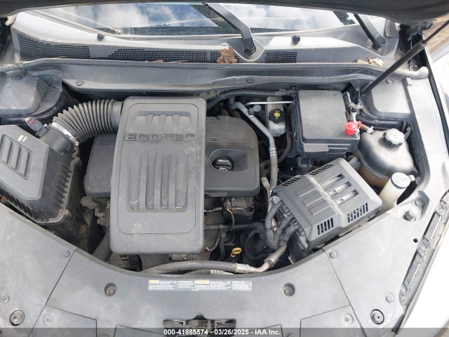 Chevrolet EQUINOX LT 2016 2GNALCEK4G6103289 Image 10