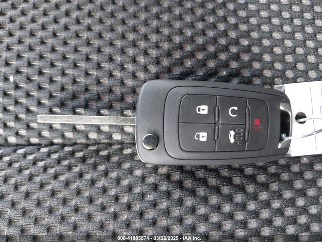 Chevrolet EQUINOX LT 2016 2GNALCEK4G6103289 Image 11