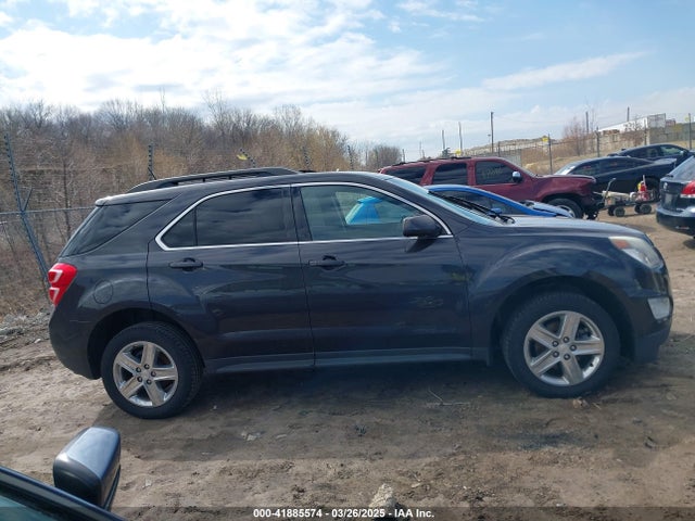 Chevrolet EQUINOX LT 2016 2GNALCEK4G6103289 Image 13