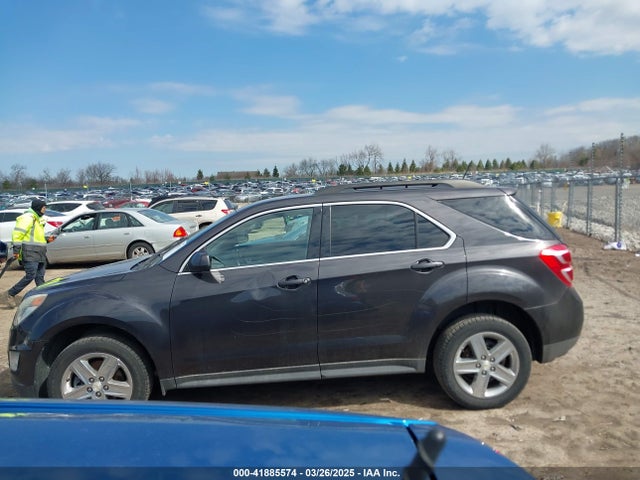 Chevrolet EQUINOX LT 2016 2GNALCEK4G6103289 Image 14