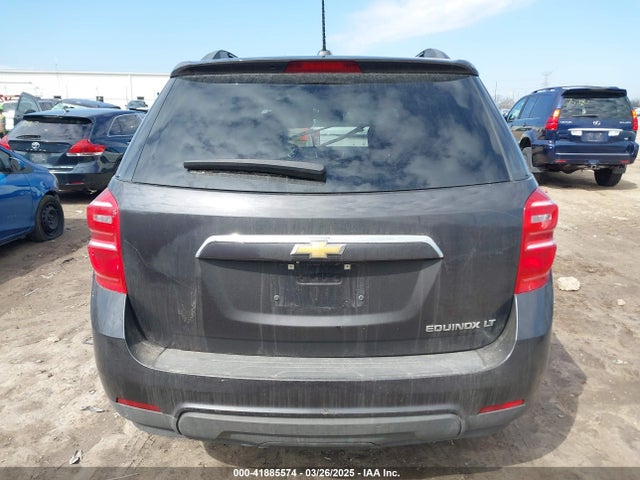 Chevrolet EQUINOX LT 2016 2GNALCEK4G6103289 Image 16