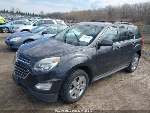 Chevrolet EQUINOX LT 2016 2GNALCEK4G6103289 Image 2
