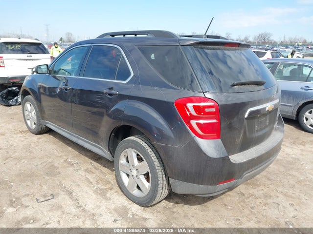 Chevrolet EQUINOX LT 2016 2GNALCEK4G6103289 Image 3