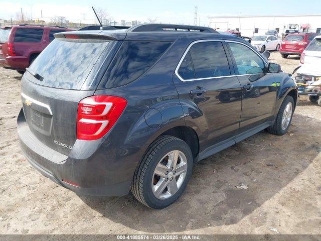 Chevrolet EQUINOX LT 2016 2GNALCEK4G6103289 Image 4