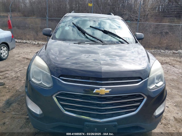 Chevrolet EQUINOX LT 2016 2GNALCEK4G6103289 Image 6