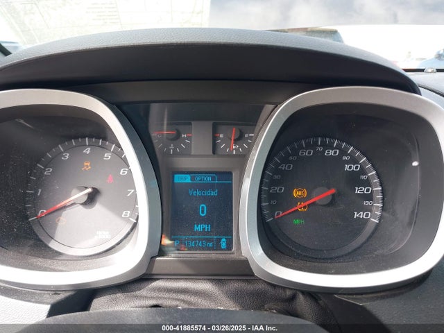 Chevrolet EQUINOX LT 2016 2GNALCEK4G6103289 Image 7