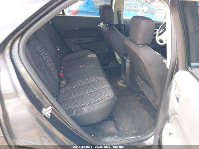 Chevrolet EQUINOX LT 2016 2GNALCEK4G6103289 Image 8