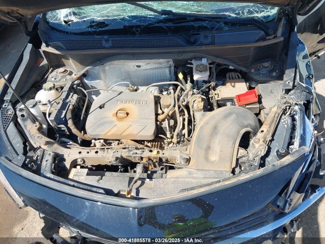 KL4MMFSL3NB074051 Buick Encore Gx Fwd Essence
