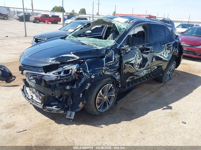 KL4MMFSL3NB074051 Buick Encore Gx Fwd Essence