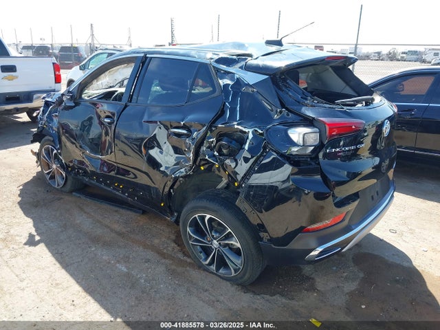 KL4MMFSL3NB074051 Buick Encore Gx Fwd Essence