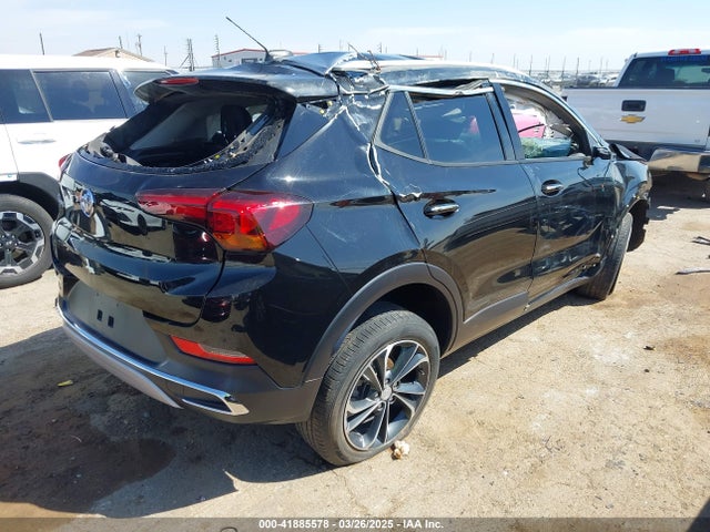 KL4MMFSL3NB074051 Buick Encore Gx Fwd Essence