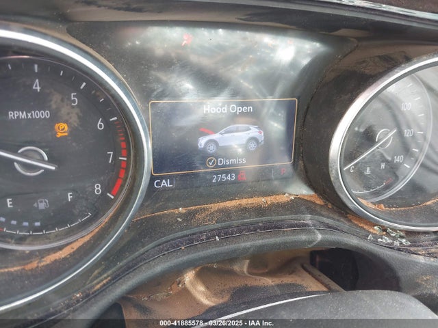 KL4MMFSL3NB074051 Buick Encore Gx Fwd Essence