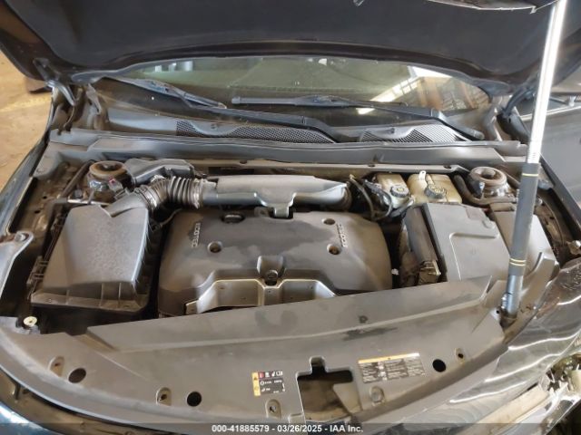 1G1115SL2FU120009 Chevrolet IMPALA 1LT
