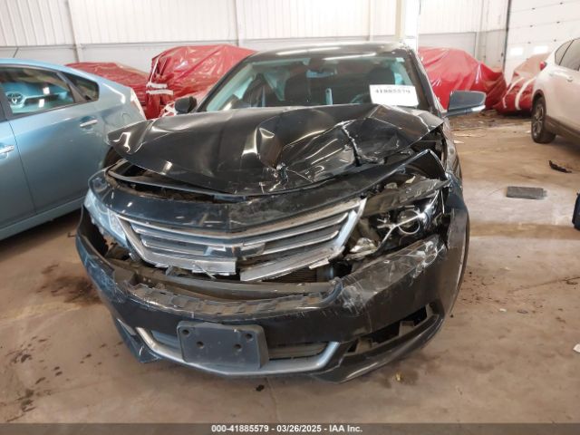 1G1115SL2FU120009 Chevrolet IMPALA 1LT