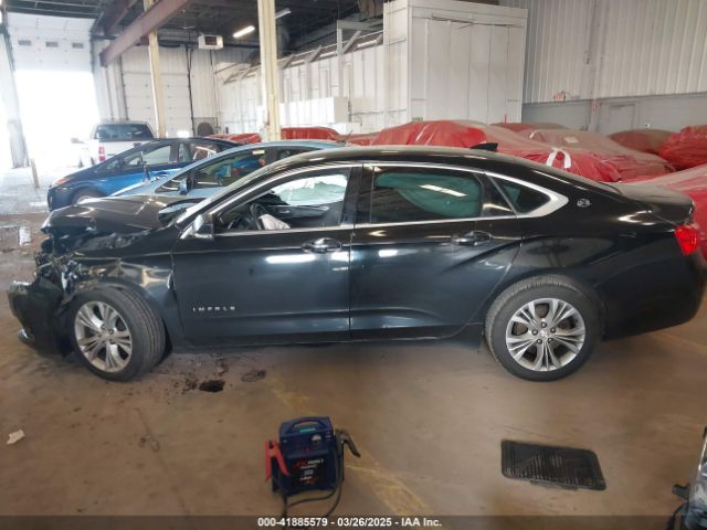 1G1115SL2FU120009 Chevrolet IMPALA 1LT