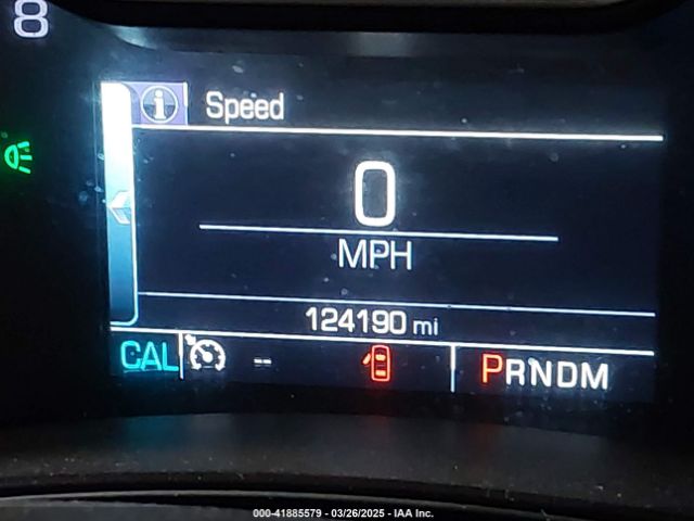 1G1115SL2FU120009 Chevrolet IMPALA 1LT