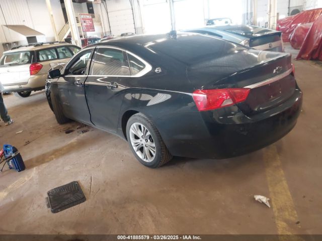 1G1115SL2FU120009 Chevrolet IMPALA 1LT