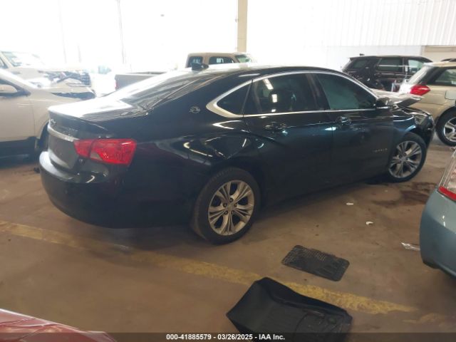 1G1115SL2FU120009 Chevrolet IMPALA 1LT
