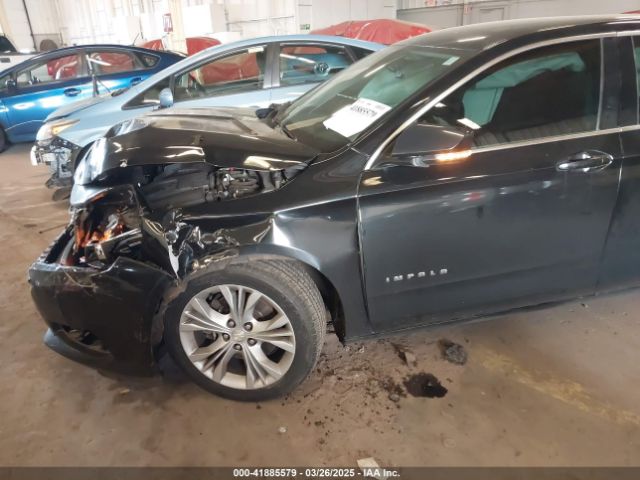 1G1115SL2FU120009 Chevrolet IMPALA 1LT