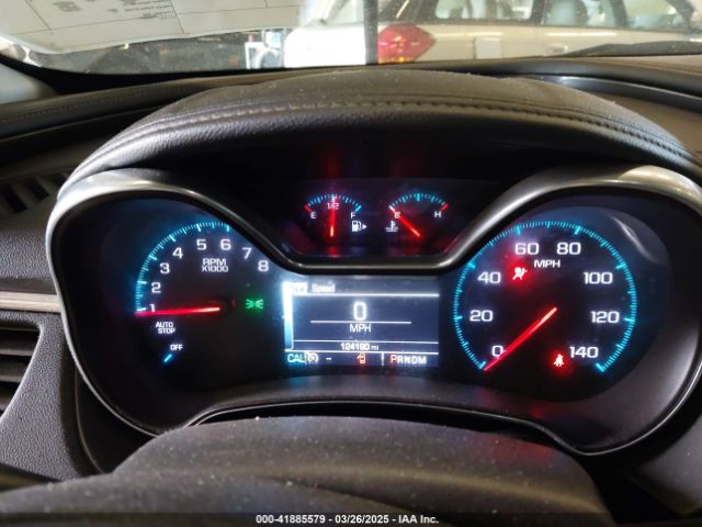 1G1115SL2FU120009 Chevrolet IMPALA 1LT