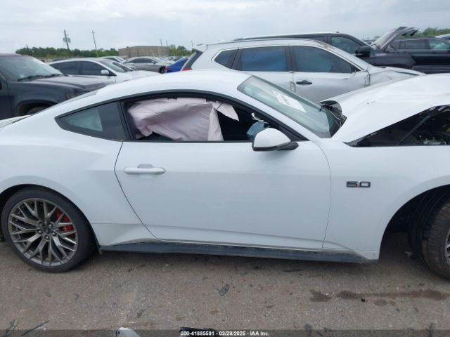 1FA6P8CF2R5402483 Ford Mustang Gt Premium Fastback