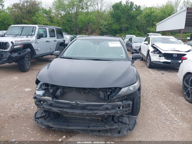4T1G11AK7PU796052 Toyota CAMRY SE